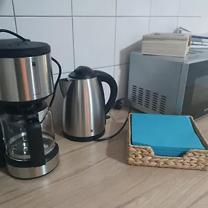 Hostel White Pearl 2, Norymberga
