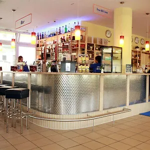 2* Hotell A&o Hauptbahnhof