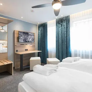 Apartahotel Riverview By Daspaul, Núremberg