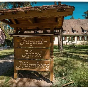 Jugendhotel Szálloda