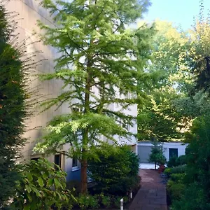 Appartamento Centrum Im Gruenen, Norimberga