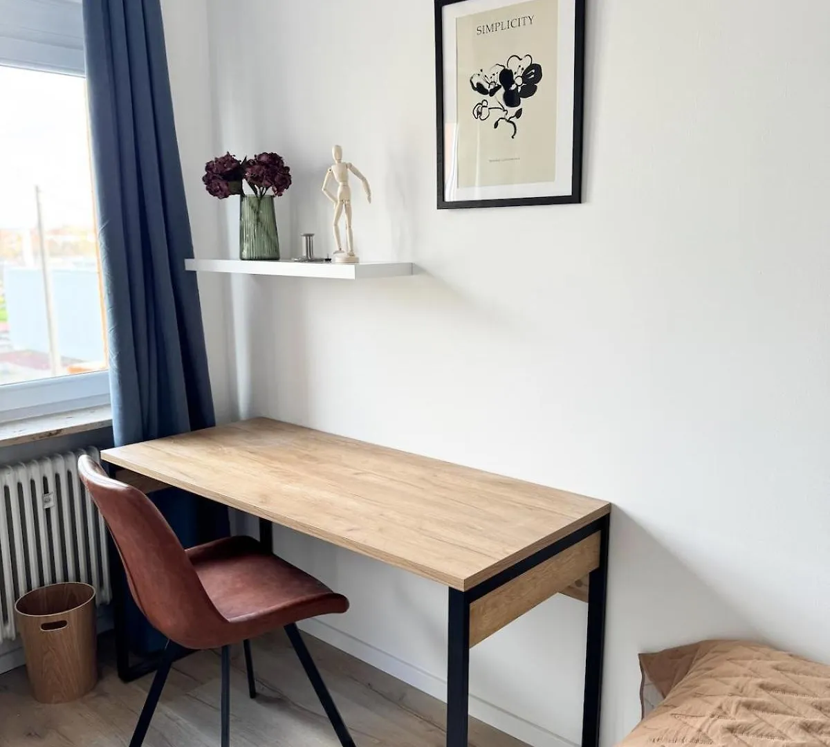 Stilvolles Apartment In Nuernberg Germany