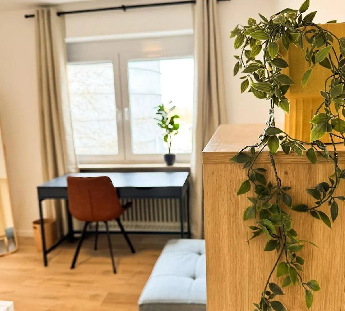 Stilvolles Apartment In Nuernberg