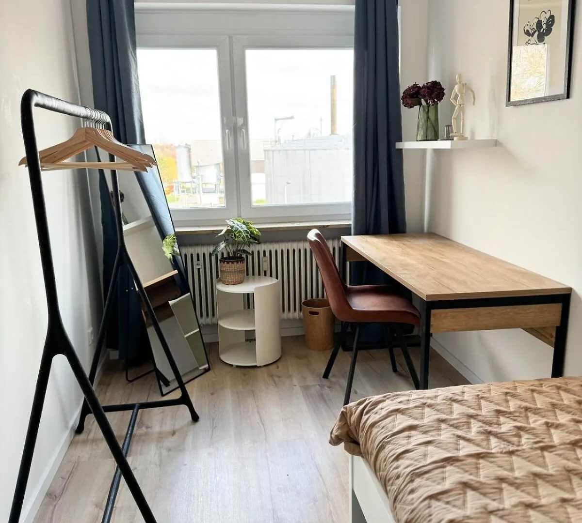Stilvolles Apartment In Nuernberg 0*, Nuremberg