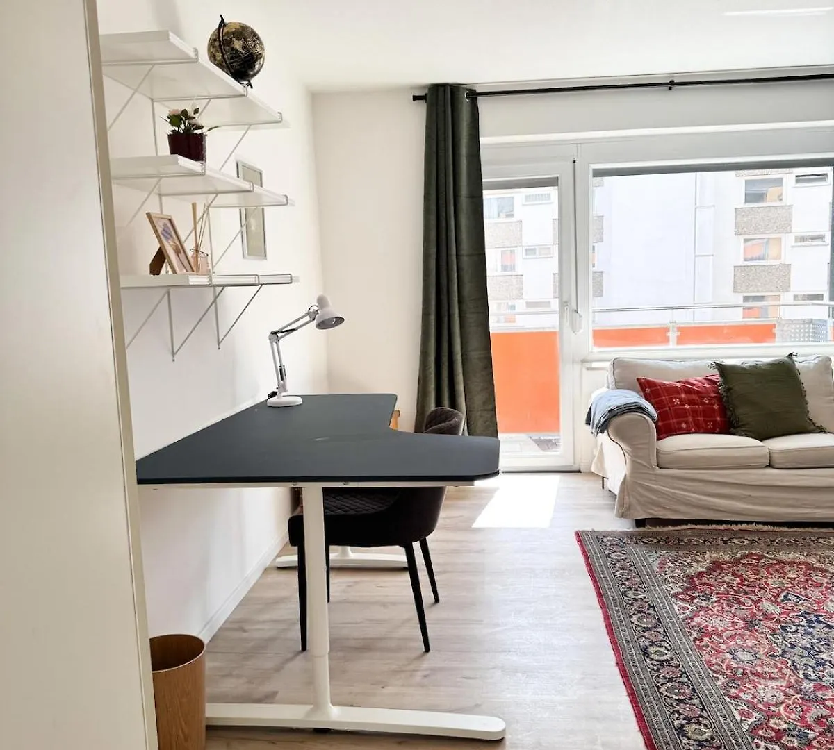 Stilvolles Apartment In Nuernberg