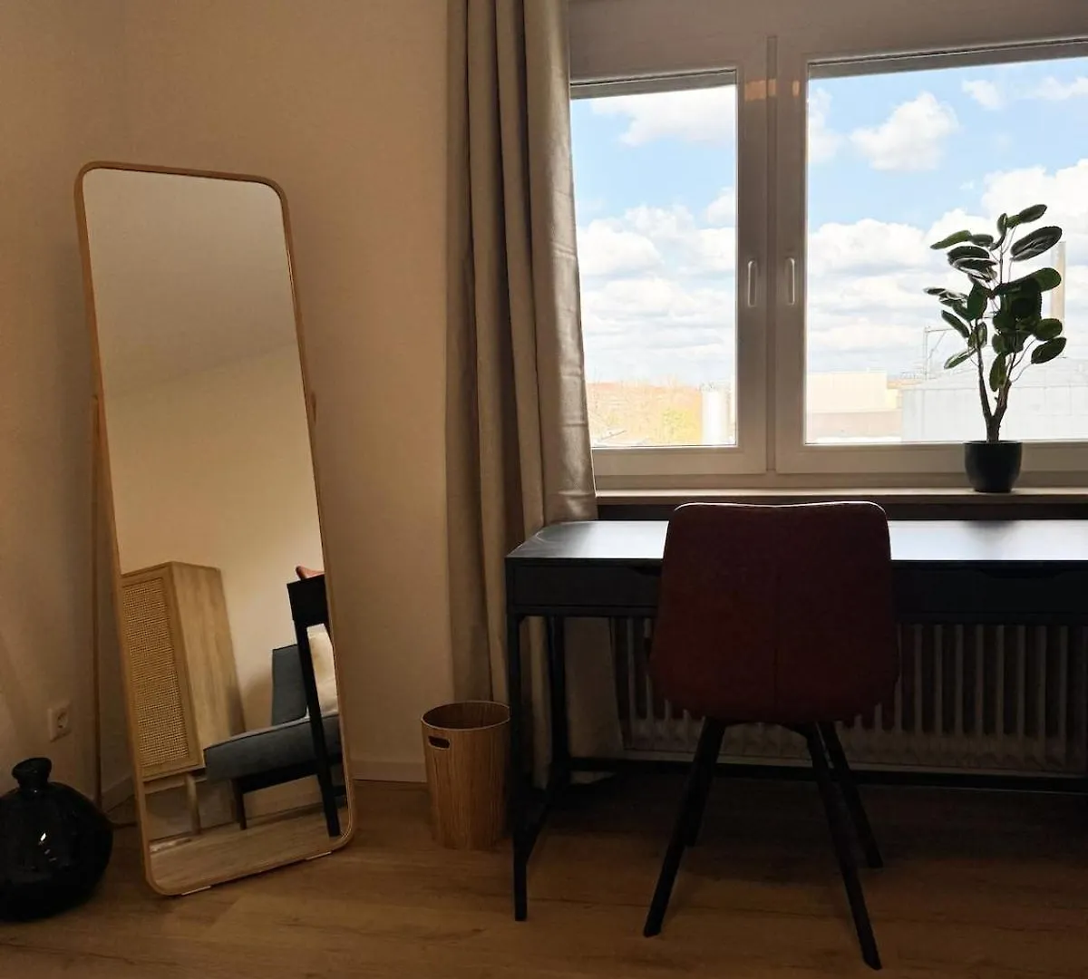 Stilvolles Apartment In Nuernberg