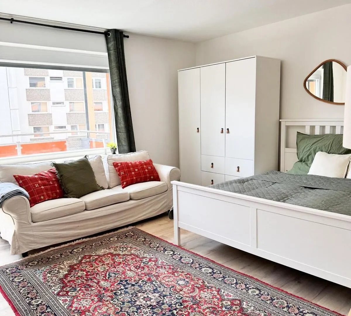Stilvolles Apartment In Nuernberg Germany